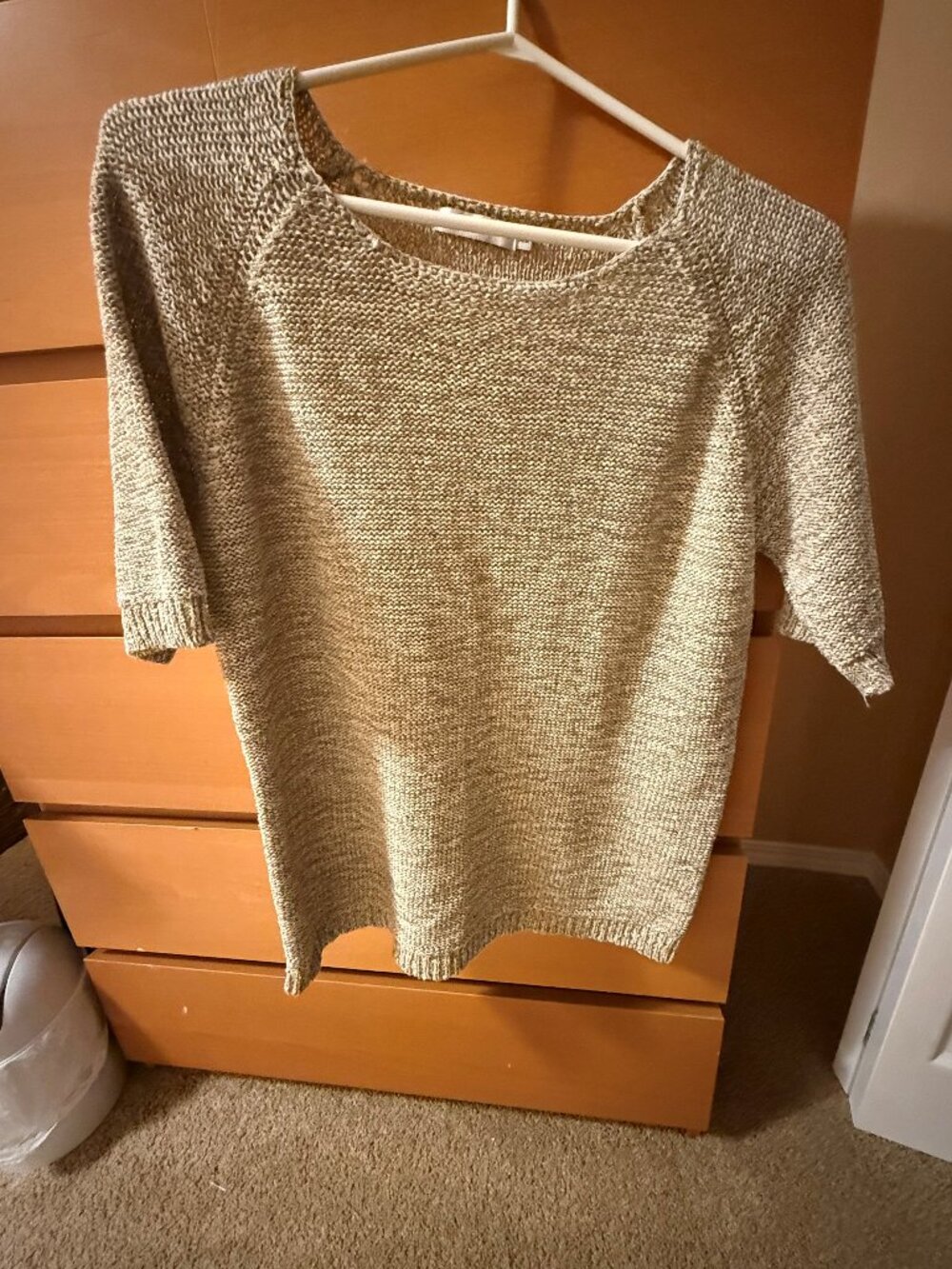 Alfred Sung knit top
